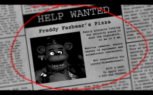 Five Nights at Freddy's 11
