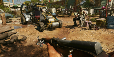 Exploring the Realm of the "Far Cry" Series: An Epic Journey through Gaming History