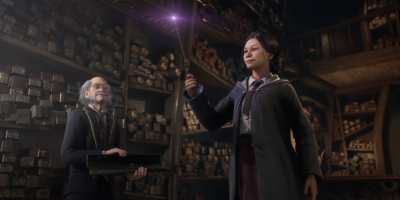 Immerse Yourself in Magic: Top 5 Hogwarts Legacy Alternative Games