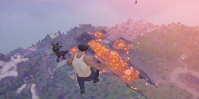 Fortnite Chapter 5 Ushers in Exciting Updates and New Mythical Season