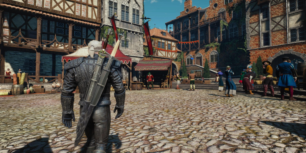 the witcher 3 game future